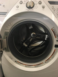 Whirlpool Front Load Washer and Electric Dryer - 6524-4578