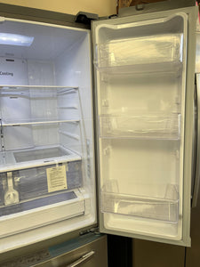 Samsung Stainless French Door Refrigerator - 2753