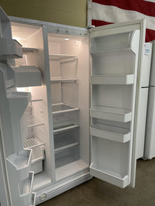 Kenmore Side by Side Refrigerator - 7050