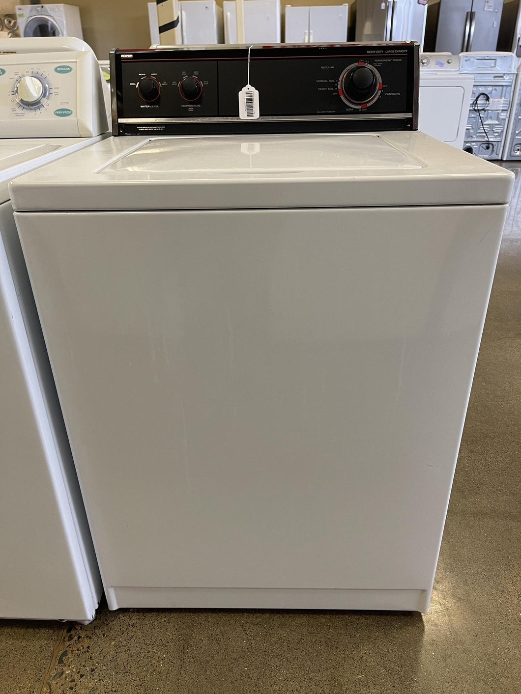 Roper by Whirlpool Washer - 2154