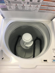 Amana Washer and Electric Dryer - 7701-6532