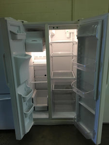 Whirlpool Side by Side Refrigerator - 3177