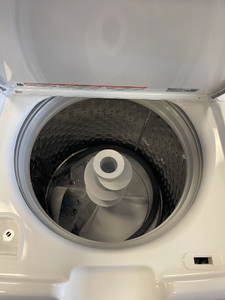 GE Washer and Electric Dryer Set - 1504 - 1533