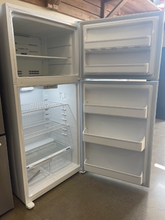 Load image into Gallery viewer, Frigidaire White Refrigerator - 1971
