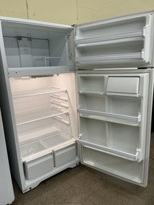 Frigidaire White Refrigerator - 3473