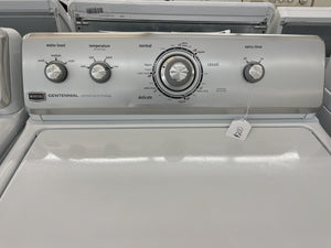 Maytag Washer and Electric Dryer Set - 5182-7186