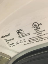 Load image into Gallery viewer, Whirlpool Front Load Washer and Electric Dryer - 6524-4578
