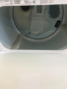 Whirlpool Gas Dryer - 7822