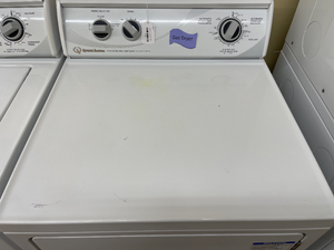 Speed Queen Washer and Gas Dryer Set - 3167 - 3168