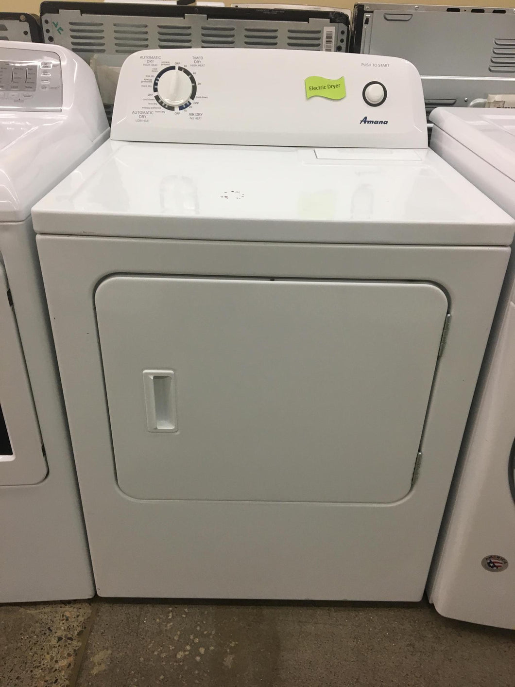 Amana Electric Dryer - 6336