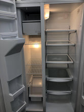 Load image into Gallery viewer, GE Side by Side Refrigerator - 5218
