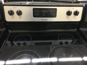 Frigidaire Stainless Electric Stove - 0816