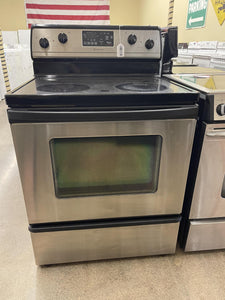 Whirlpool Stainless Electric Stove - 7159