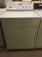 Load image into Gallery viewer, Whirlpool Gas Dryer - 0624
