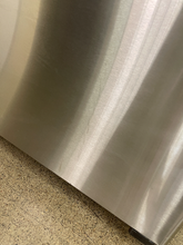 Load image into Gallery viewer, GE Stainless Refrigerator - 2883
