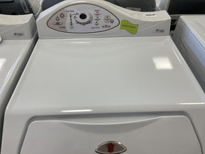 Maytag Neptune Front Load Washer and Electric Dryer Set - 5124-8469