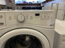 Load image into Gallery viewer, Whirlpool Duet Front Load Washer w. Pedestal - 8620
