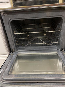 Frigidaire Stainless Electric Stove - 0262