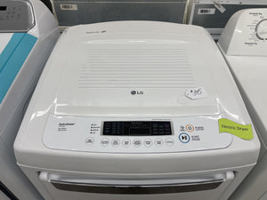 LG Electric Dryer - 1768