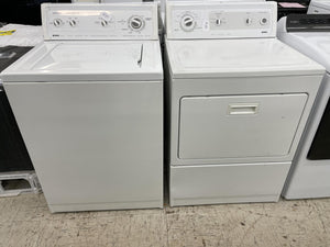 Kenmore Washer and Gas Dryer Set - 9794-4193