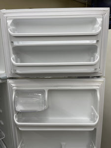 Frigidaire White Refrigerator - 9756