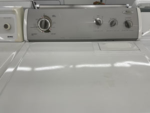 Whirlpool Gas Dryer - 8182