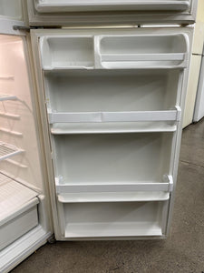 Estate Bisque Refrigerator - 5998