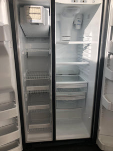 GE Stainless Side by Side Refrigerator - 1620