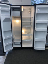Load image into Gallery viewer, GE Stainless Side by Side Fridge - 6308
