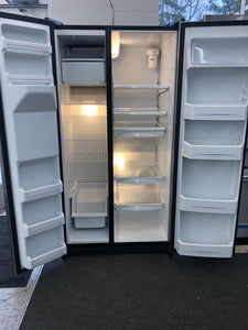 GE Stainless Side by Side Fridge - 6308