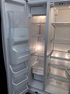 Kenmore Side by Side Refrigerator - 1636