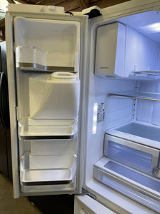 Samsung White French Door Refrigerator - 4439