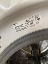 Load image into Gallery viewer, LG Front Load Washer and Gas Dryer Set - 2978 - 2967

