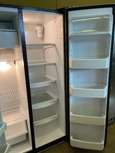 Load image into Gallery viewer, GE Stainless Side by Side Refrigerator - 2029
