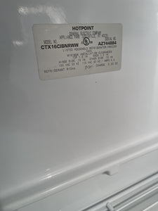 Hotpoint Refrigerator - 8847