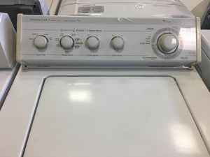 Whirlpool Washer - 0181