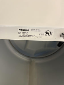 Whirlpool Electric Dryer - 4330