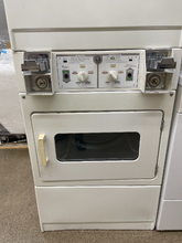 Load image into Gallery viewer, Whirlpool Coin Op Double Gas Dryer - 3372
