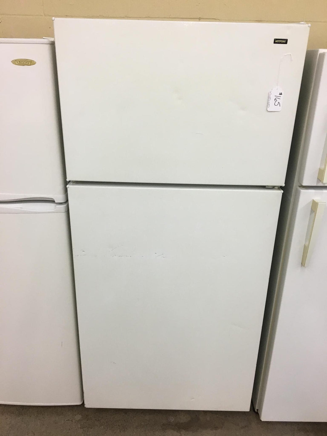 Hotpoint Refrigerator - 4764
