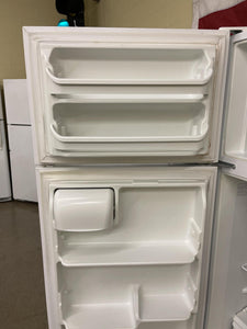 Frigidaire White Refrigerator - 1317