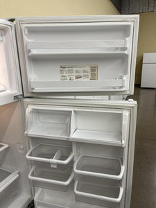 White Refrigerator - 5023