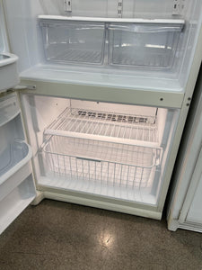 Amana Bisque Bottom Freezer Refrigerator - 8520