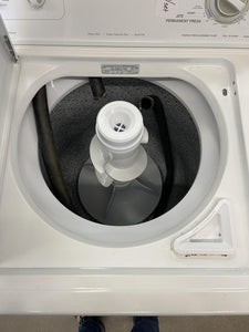 Kenmore Washer and Gas Dryer Set - 0975-6374