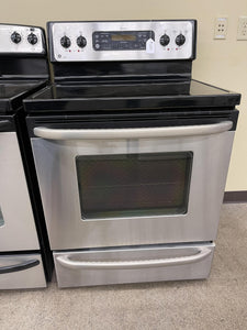 GE Stainless Electric Stove - 5209