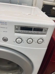 LG Electric Dryer - 2979