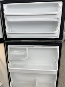 Frigidaire Stainless Refrigerator - 2754
