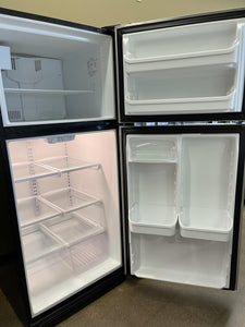 Frigidaire Stainless Refrigerator - 0910