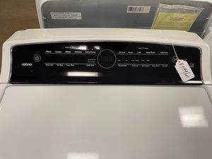 Whirlpool Cabrio Washer and Electric Dryer Set - 5726 - 1469
