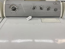 Load image into Gallery viewer, Whirlpool Washer and Gas Dryer Set - 1109-3733
