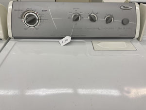 Whirlpool Washer and Gas Dryer Set - 1109-3733
